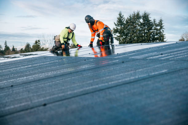 Reliable Gutter Installation contractor in Evans, WA by Roof Repair Smedway